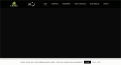 Desktop Screenshot of primacasa.ro