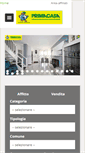 Mobile Screenshot of primacasa.it